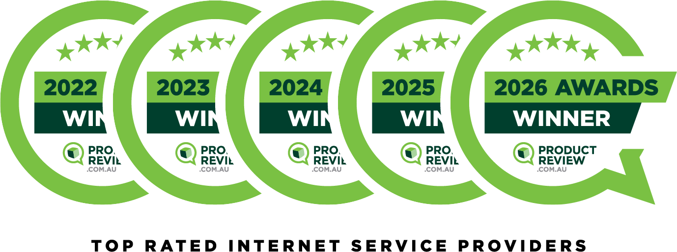 2022-2026 Product Review Awards for Top Rated Internet Service Providers