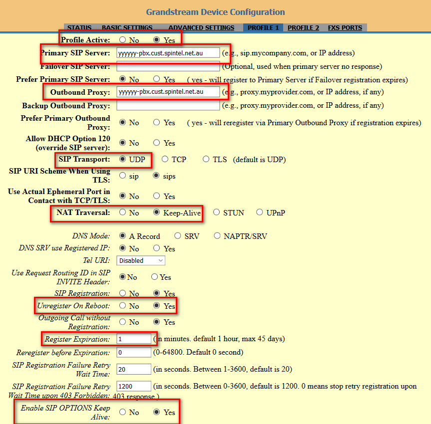 dtmf voip