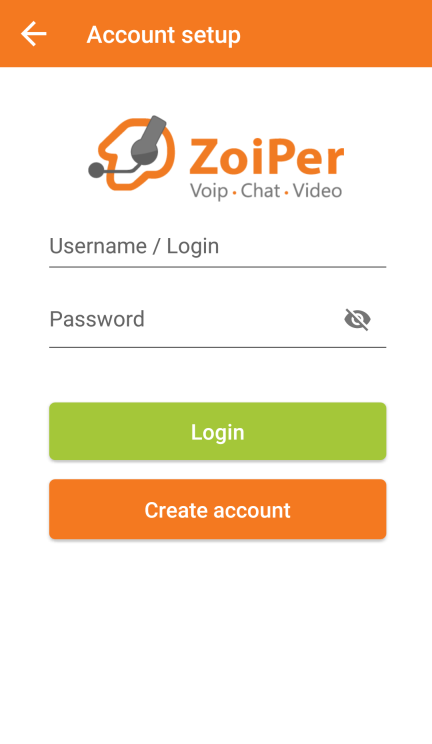 zoiper unlocking cheat code