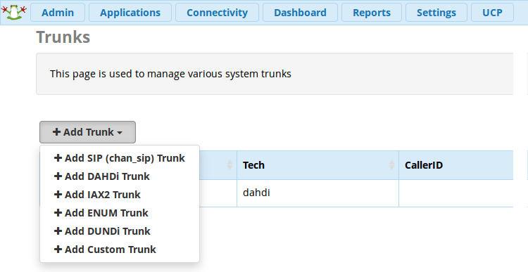 How To Setup FreePBX SIP Trunk Configuration For Voipfone SIP